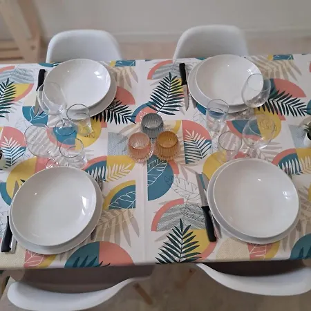 Apartment Cosy Proche A 30min Des Plages